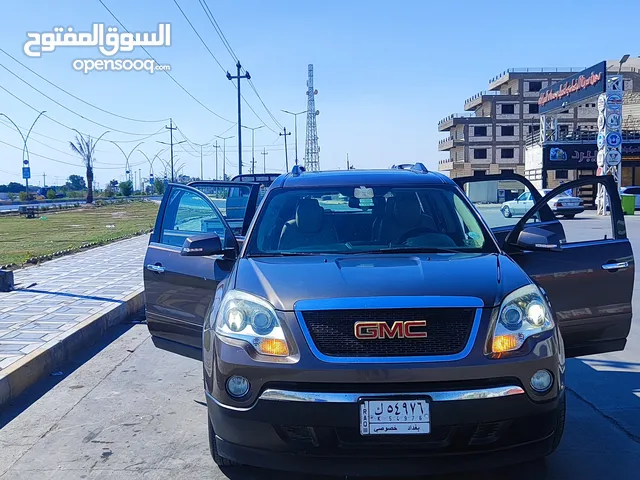 Used GMC Acadia in Baghdad