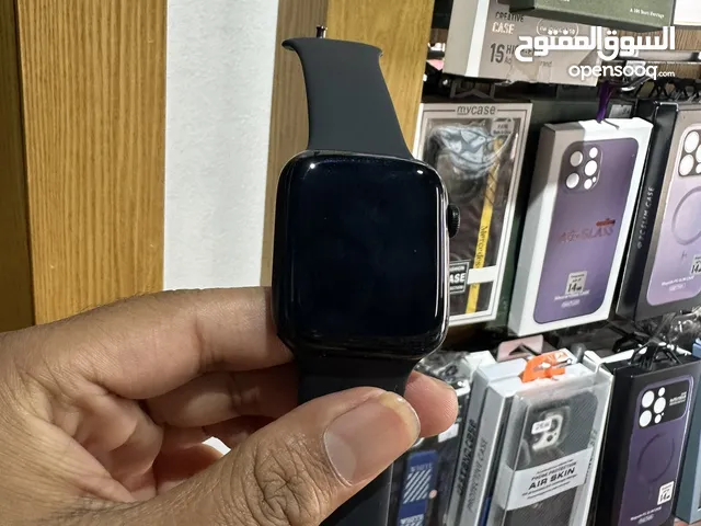 Apple Watch Series SE 2nd Gen 44mm GPS Midnight Used