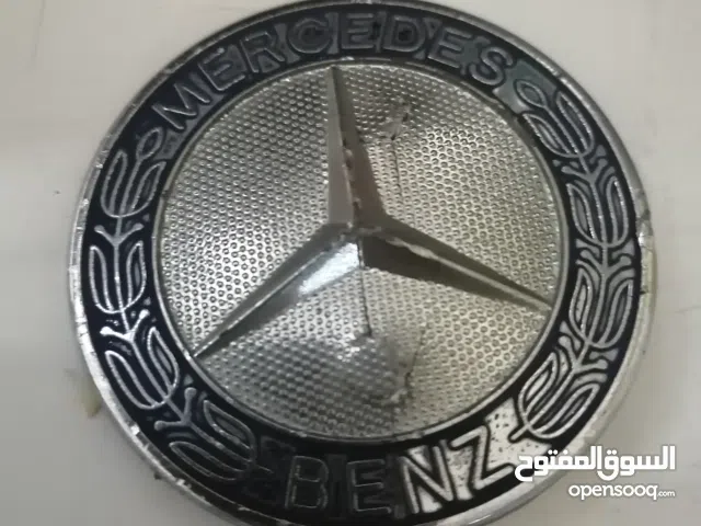 شعار مرسيدس مستعمل
