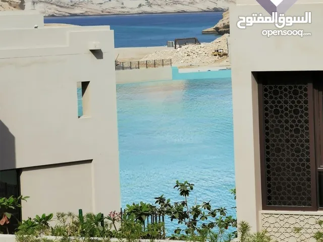 الشقة الأفضل موقعا في خليج مسقط  Best location 2+1BHK in Muscat Bay