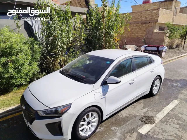 Used Hyundai Ioniq in Baghdad