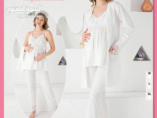 Pregnancy Nightwear Lingerie - Pajamas in Amman