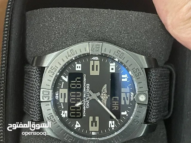 Breitling evo night misson