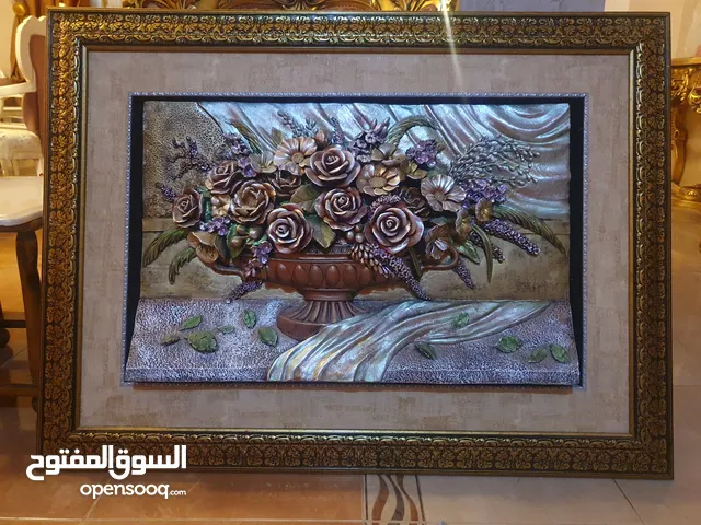 لوحة فنية ثلاثية الابعاد درجة أولى للبيع
