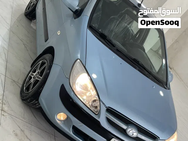 هنداي كلك 2007