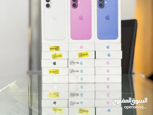 Apple iPhone 16 512 GB in Muscat