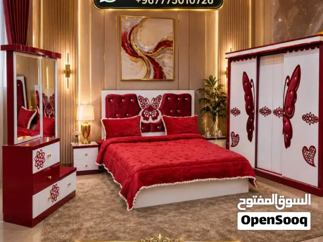 غرف نوم ماليزي درجه اولى على الضمانه 190الف فقط