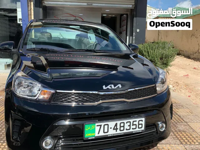 2025 Kia Pegas EX