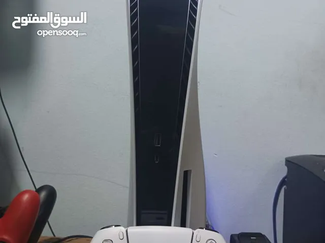 بلايستيشن 5 للبيع شبه جديد