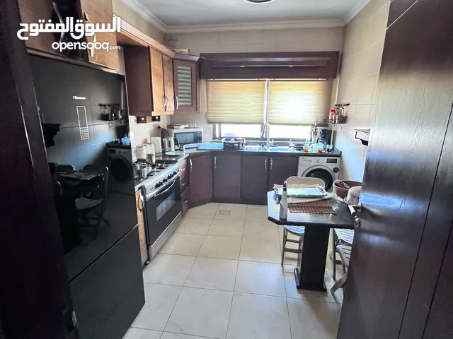 128 m2 2 Bedrooms Apartments for Rent in Amman Wadi Saqra