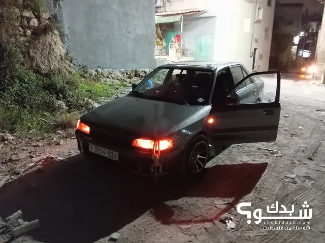 Mazda 323 1993 in Qalqilya