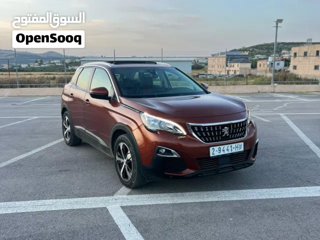 2019 Peugeot 3008 GT LINE Active