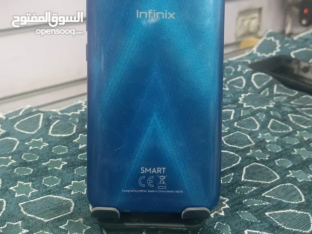 Infinix Smart 6 64 GB in Giza