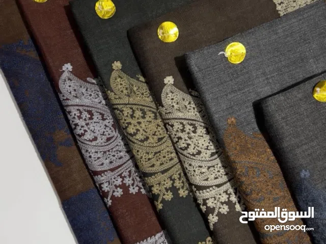 مصار عُماني  سوبر تورمة كلمكاري بجودة عالية ونقشة تراثية أنيقة