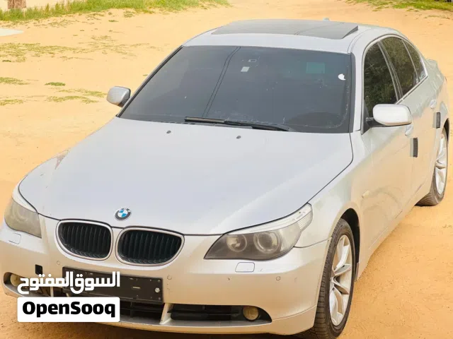 Used BMW 5 Series in Tripoli