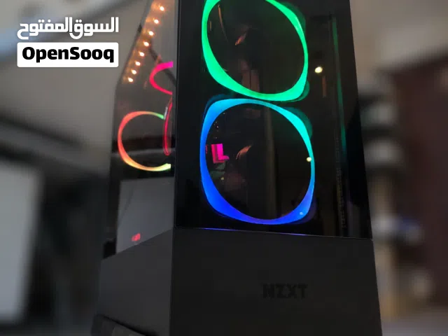 Asus Gaming PC With Gaming Keyboard