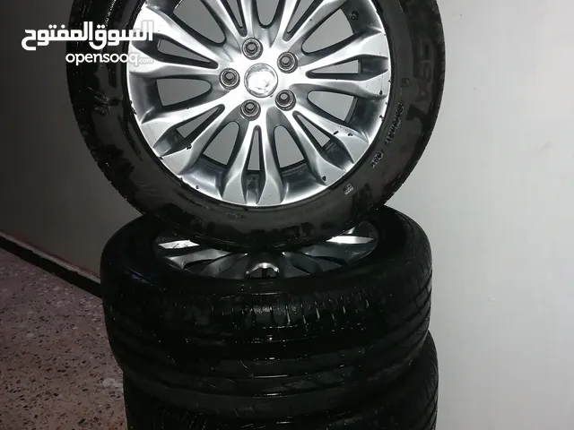 Lassa 17 Tyre & Rim in Tripoli