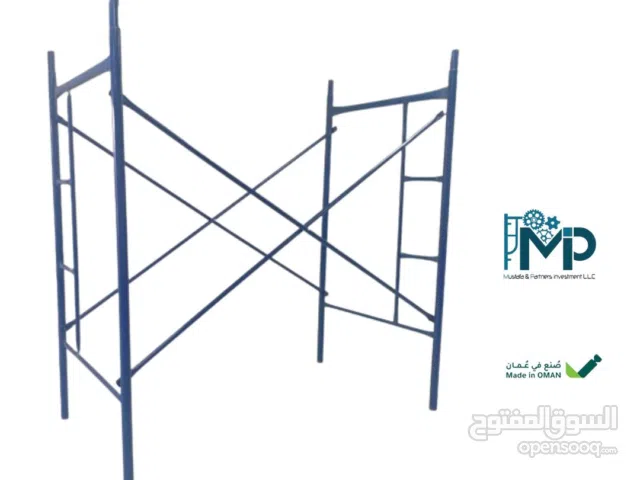 سقالات ( برنشي ) Scaffolding