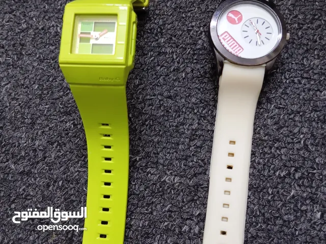 Analog & Digital Casio watches for sale in Northern Governorate