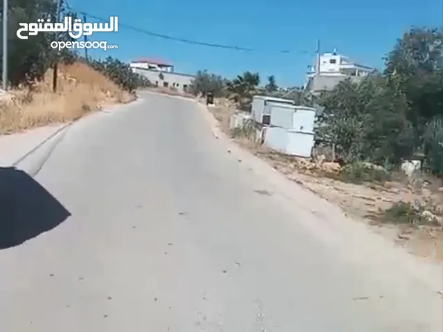 Industrial Land for Sale in Ramallah and Al-Bireh Beitunia