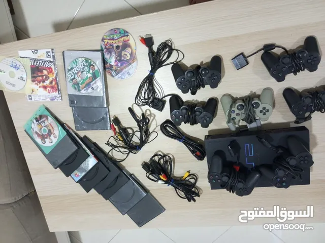 PlayStation 2 PlayStation for sale in Al Riyadh