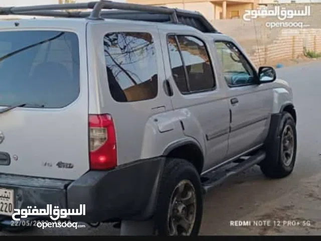 نيسان اكستيراء 12 الف وساهل دفع رباعي تماتيك محرك 33 حصان 6 بسطوني للبيع او افاري شن عندك