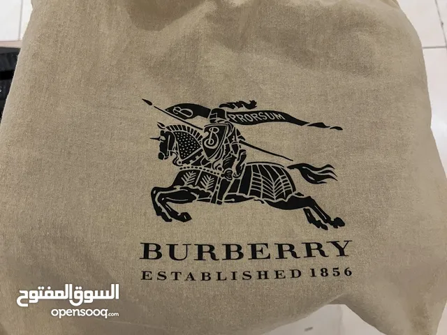 Black Burberry for sale  in Jeddah