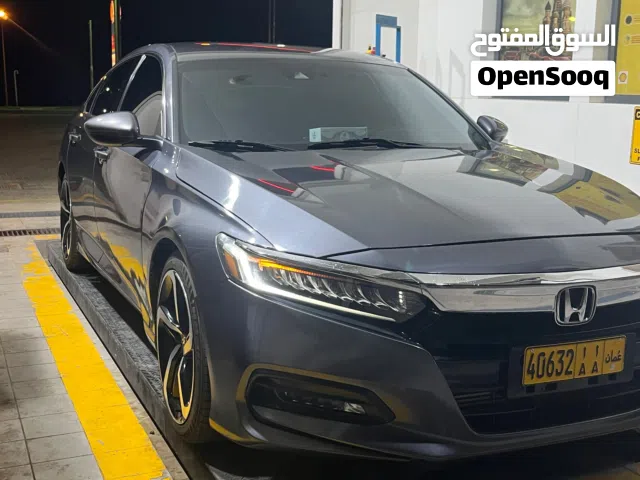 Used Honda Accord in Muscat