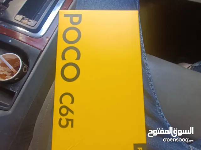 Xiaomi Pocophone C50 256 GB in Benghazi