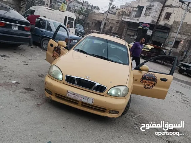 دايو لانوس2001