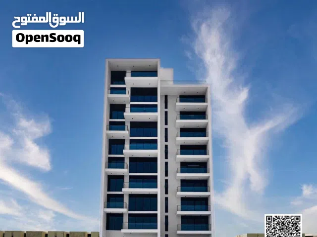 Um ادفع مقدم 40% فقط وامتلك شقة بموقع ممتاز قريب من مطار دبي والشارقة -تكييف مركزي-مطبخ مجهز-تملك حر