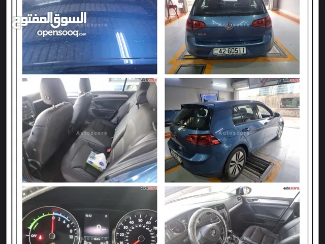 Used Volkswagen Golf in Amman