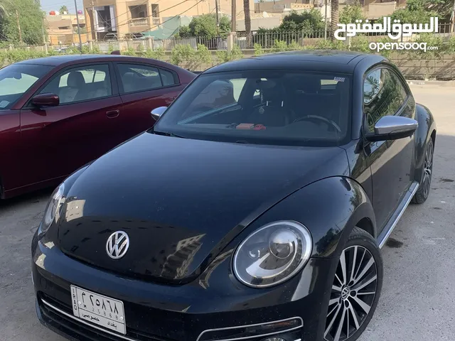 Volkswagen Beetle 2013 in Baghdad