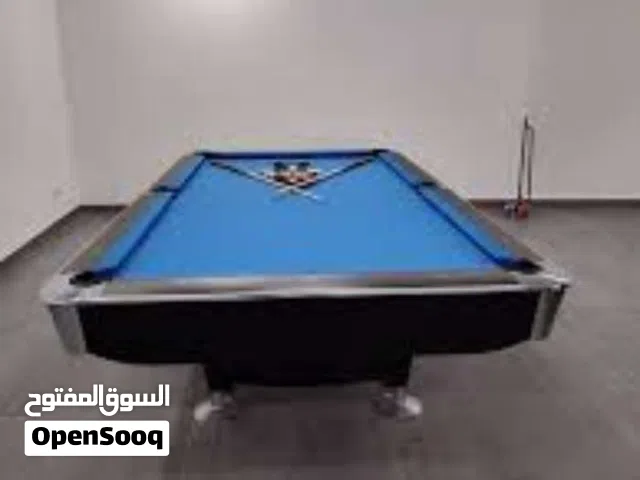 تنجيد كافة طاولات البلياردو والسنوكر