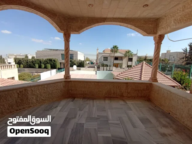 1400 m2 More than 6 bedrooms Villa for Rent in Amman Abdoun