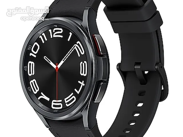 samsung smart watch 6 classic 47mm - black