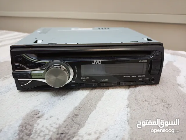 مسجل JVC للبيع