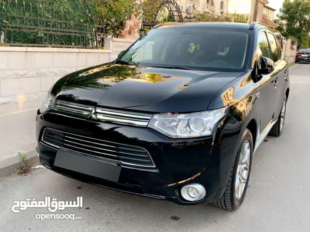 Used Mitsubishi Outlander in Irbid