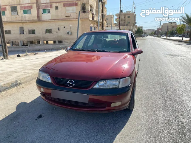 Used Opel Vectra in Zarqa