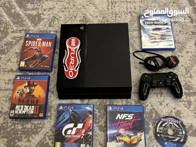 PlayStation 4 PlayStation for sale in Al Ain
