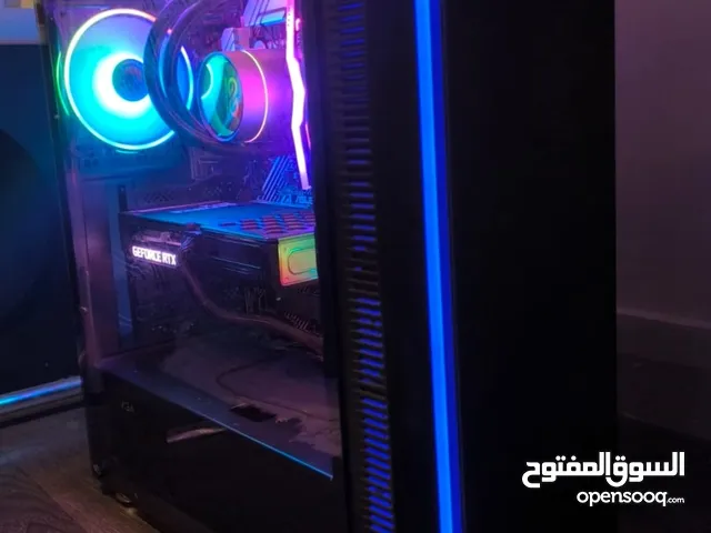 كمبيوتر جيمنج 3060 12GB