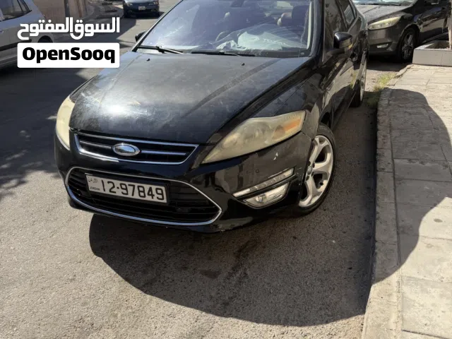 2011 Ford Mondeo Titanium
