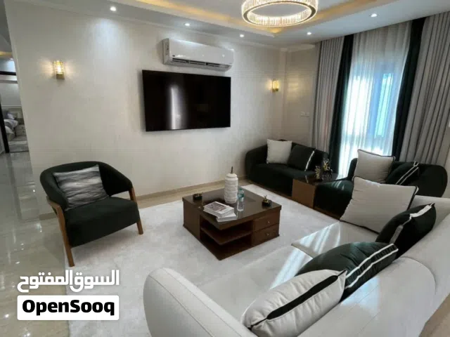 190 m2 2 Bedrooms Apartments for Rent in Giza Sheikh Zayed