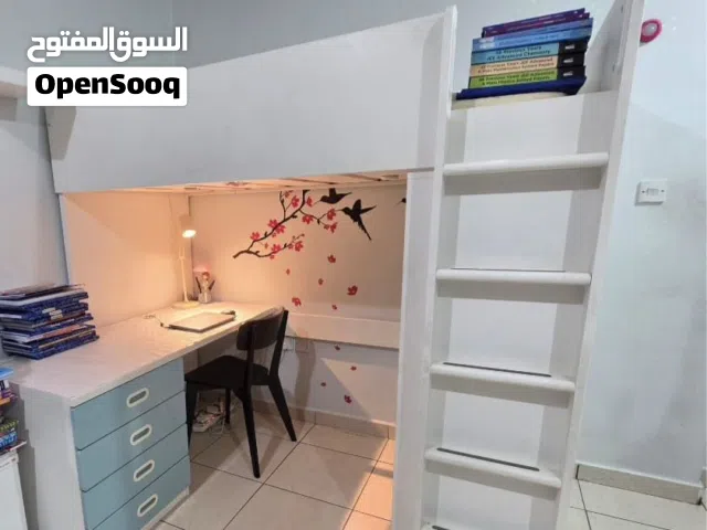 1.IKEA -Kids study cum bunk bed-