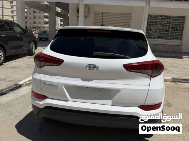 2016 Hyundai Tucson GL