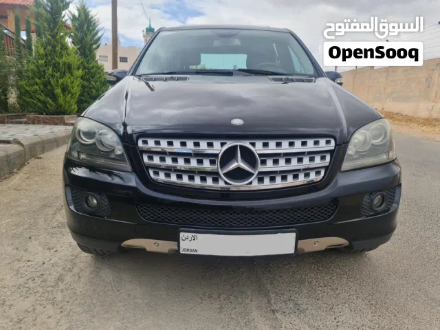 2008 مرسيدس بنز الفئة-M ML 350