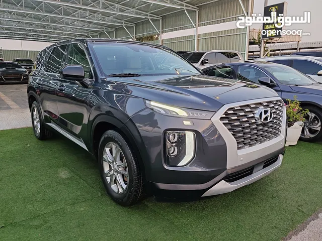 hyundai palisade  model 2020