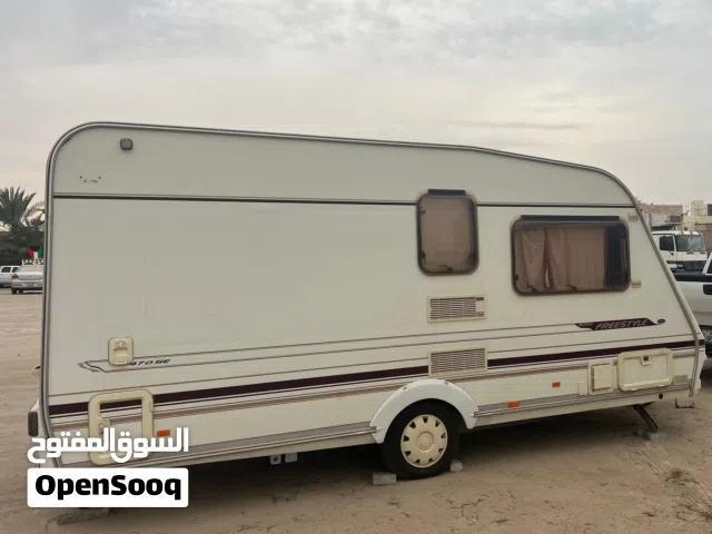 للبيع كرفان 2005