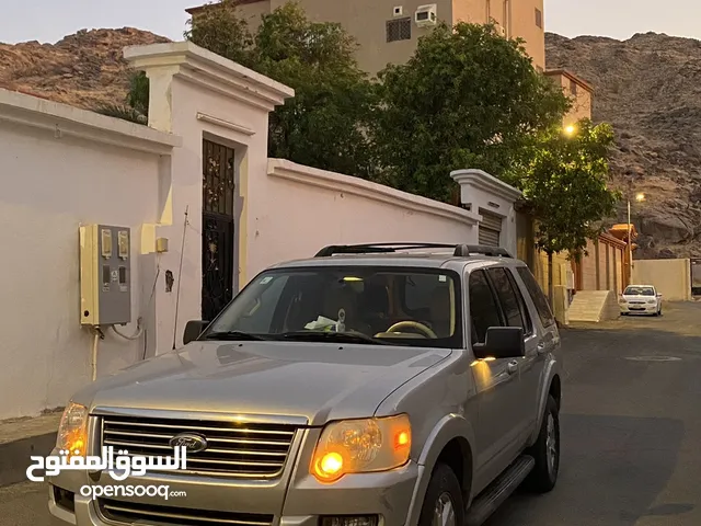 فورد اكسبلور2009مجدد ومفحوص للبيع او البدل