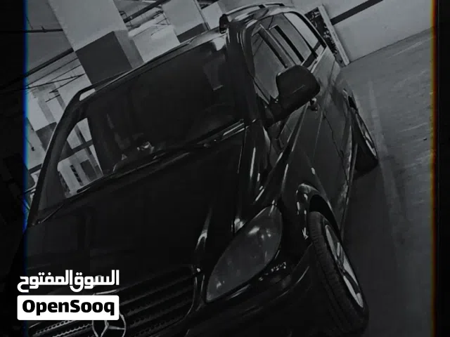 2008 مرسيدس بنز الفئة-V Vito